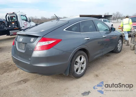 2012 Honda Crosstour Ex-L из США, поврежденный, VIN 5J6TF2H53CL004189